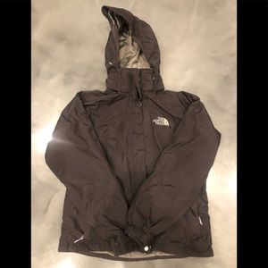 Woman’s North Face Hyvent Jacket